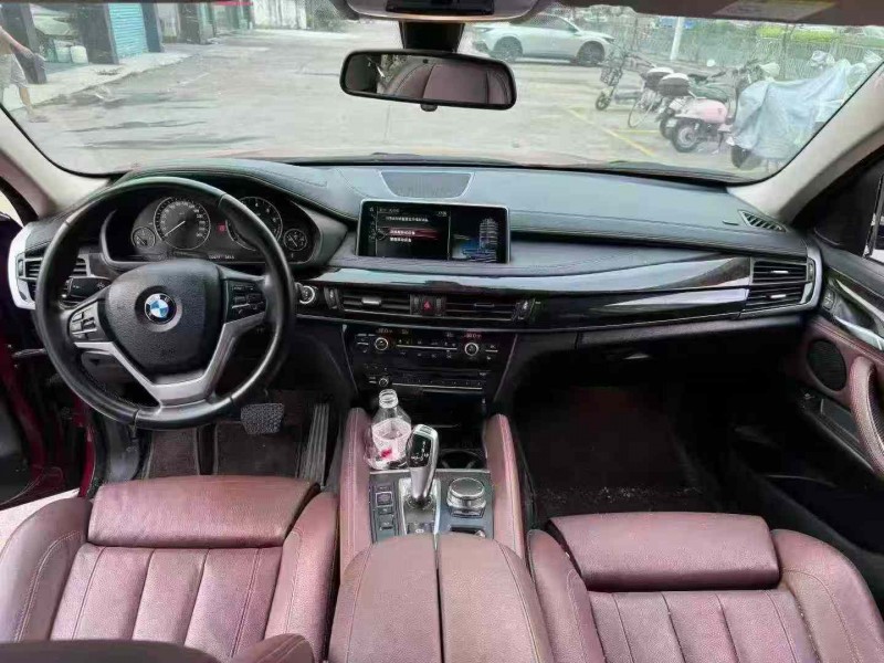 韶关17年宝马X63
