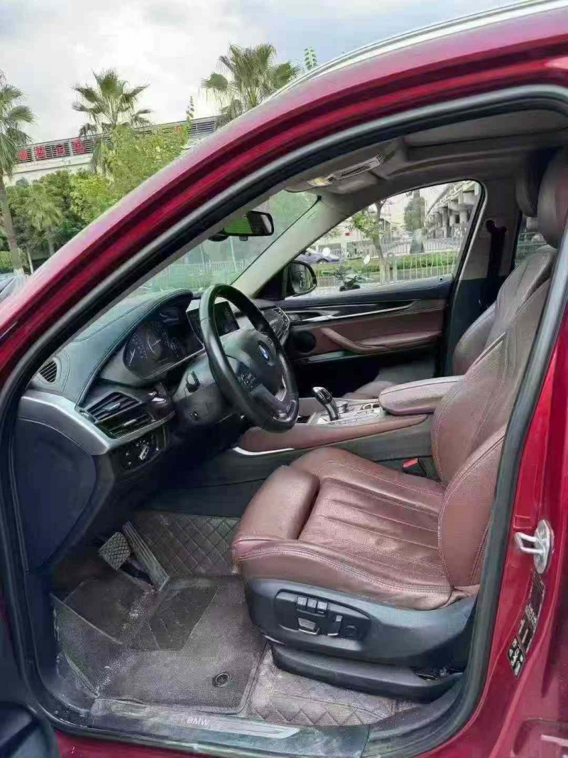 韶关17年宝马X64