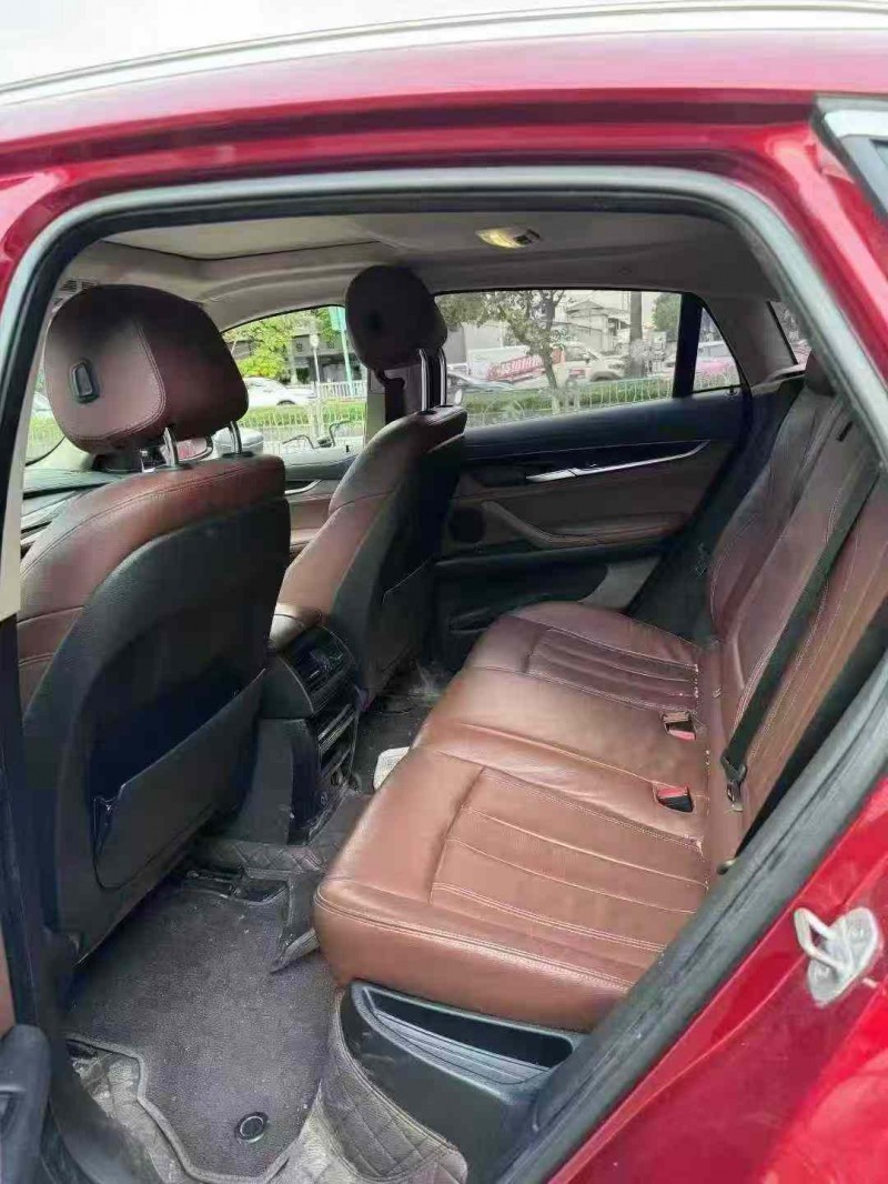 韶关17年宝马X65