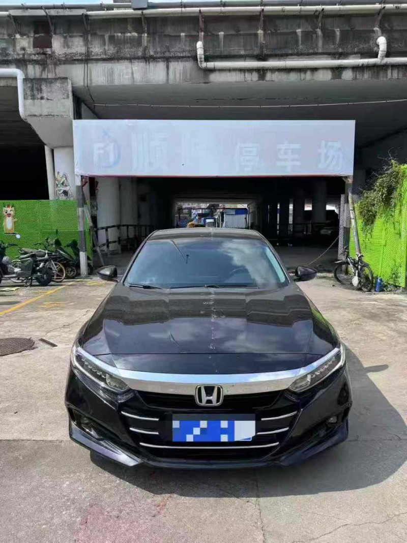 江门22年本田雅阁1