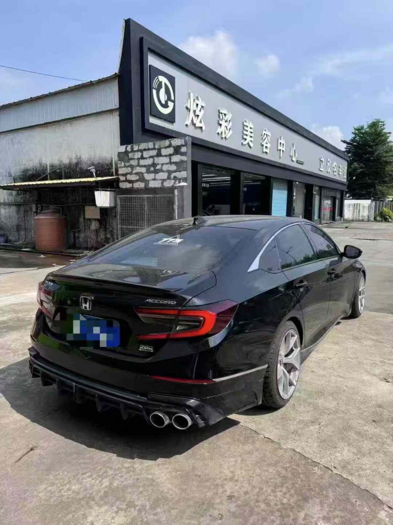 江门22年本田雅阁7