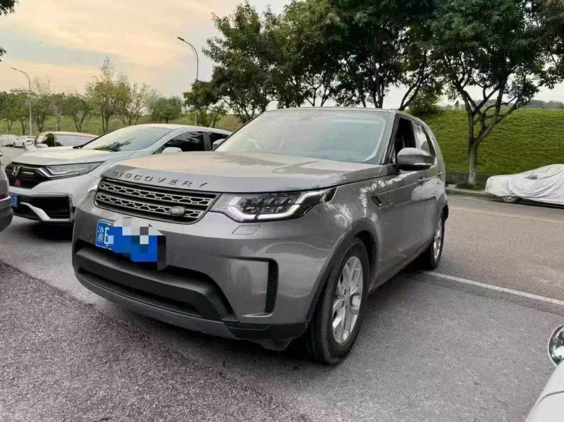 重庆20年路虎发现2