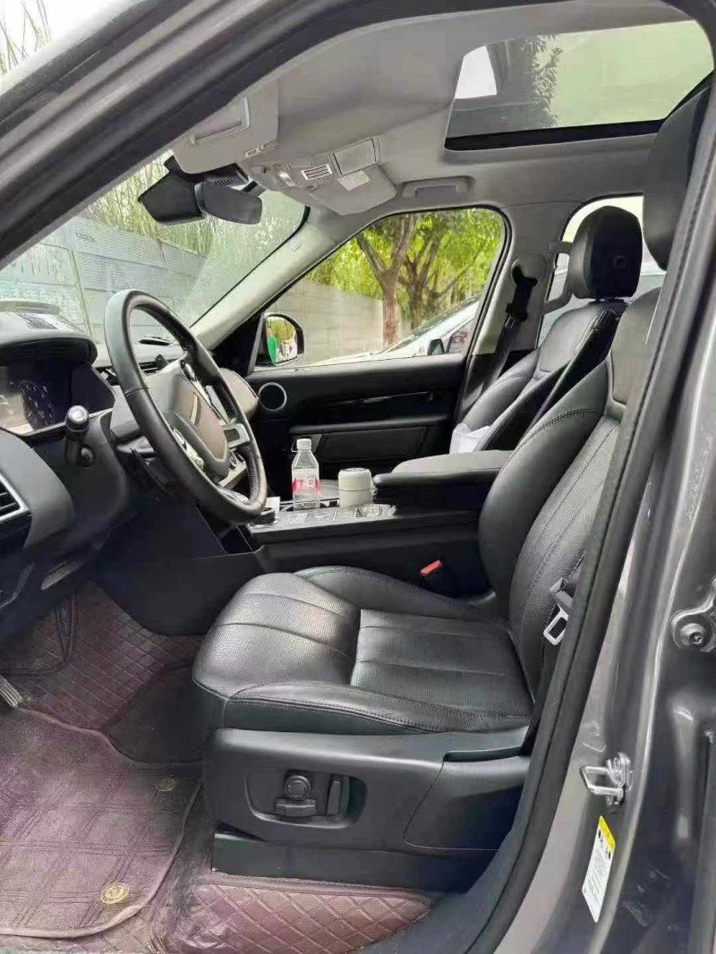 重庆20年路虎发现6