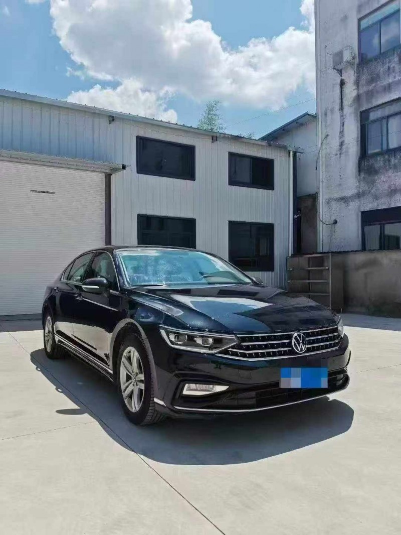 安庆24年大众迈腾2