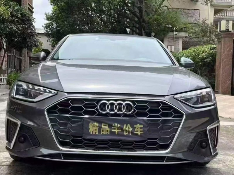东莞22年奥迪A4L1