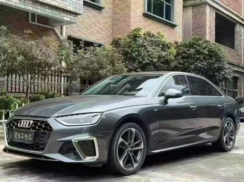 东莞22年奥迪A4L2