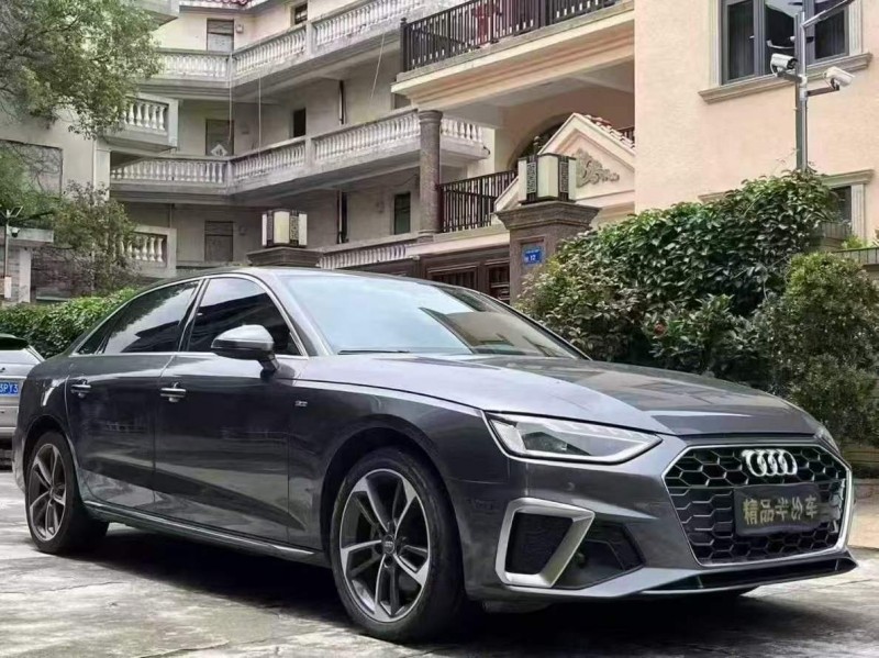 东莞22年奥迪A4L4