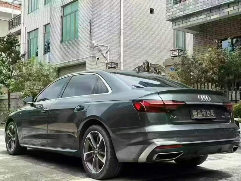 东莞22年奥迪A4L7