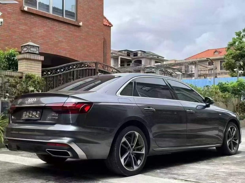 东莞22年奥迪A4L9