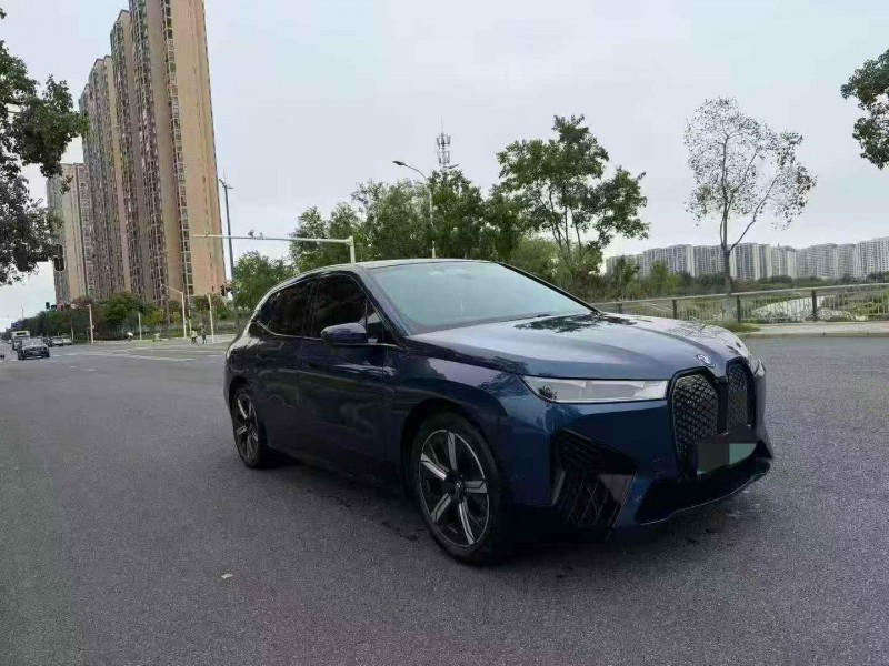 鄂州23年宝马IX32