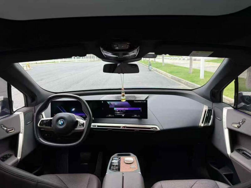 鄂州23年宝马IX35