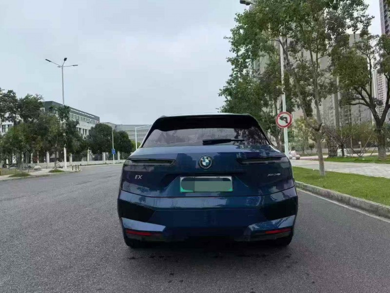 鄂州23年宝马IX39