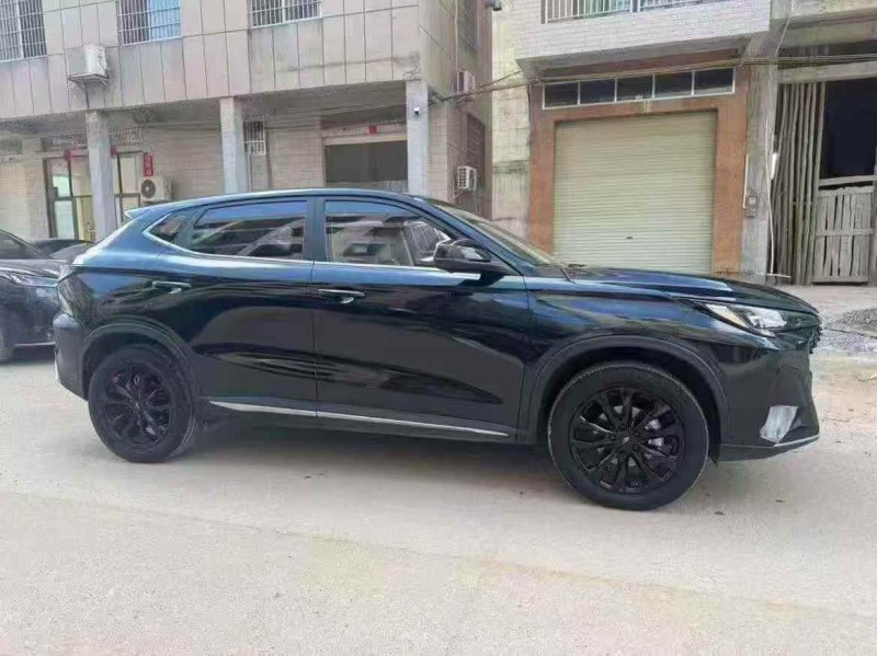 钦州23年长安汽车欧尚2