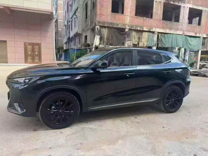 钦州23年长安汽车欧尚3