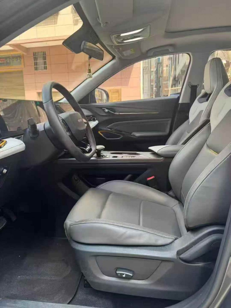 钦州23年长安汽车欧尚6