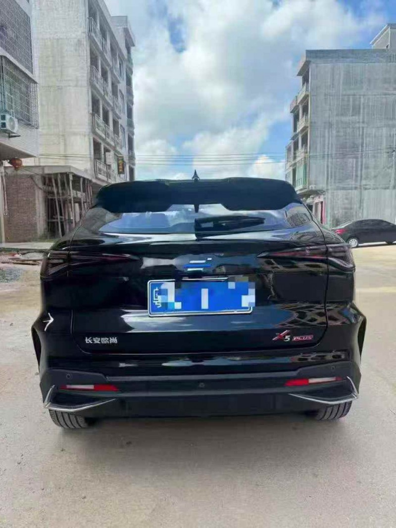 钦州23年长安汽车欧尚9