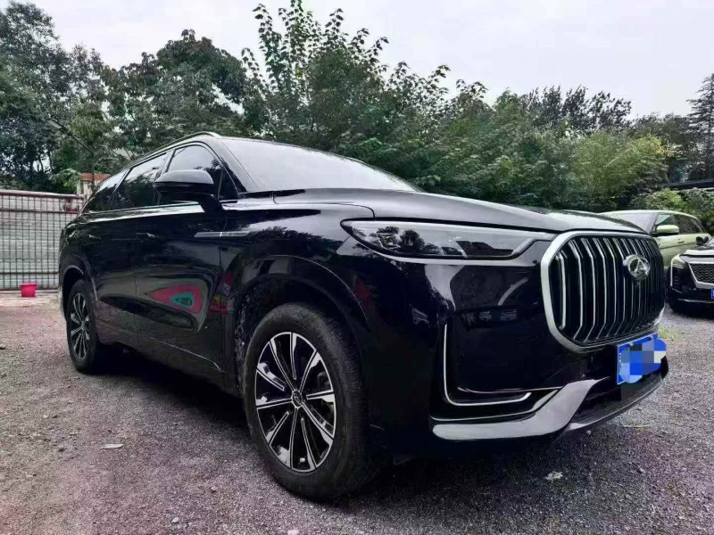 新乡24年奇瑞瑞虎2