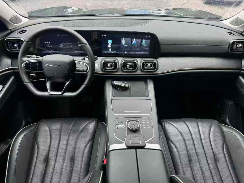 新乡24年奇瑞瑞虎4