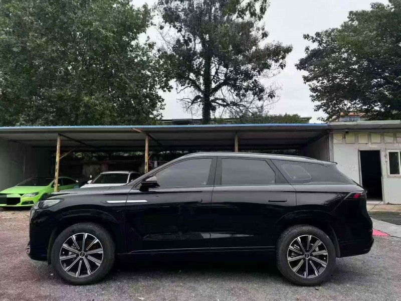 新乡24年奇瑞瑞虎7