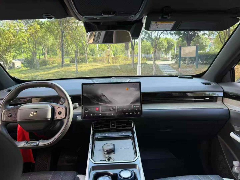 常德25年奇瑞捷途4