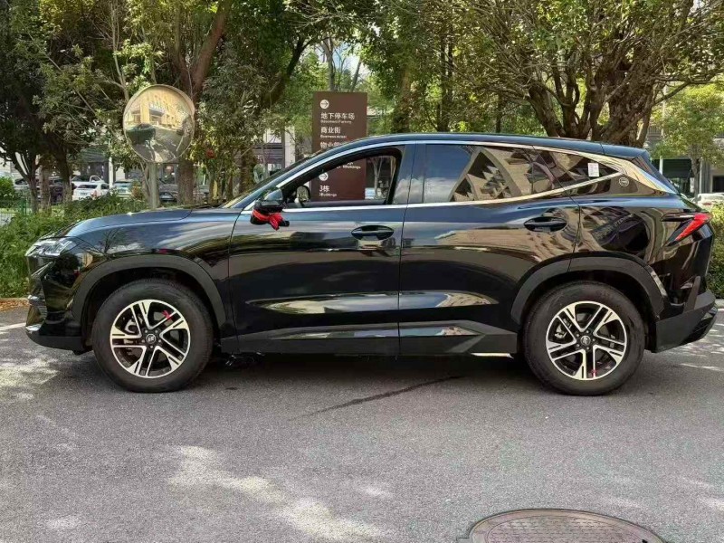 常德25年奇瑞捷途7