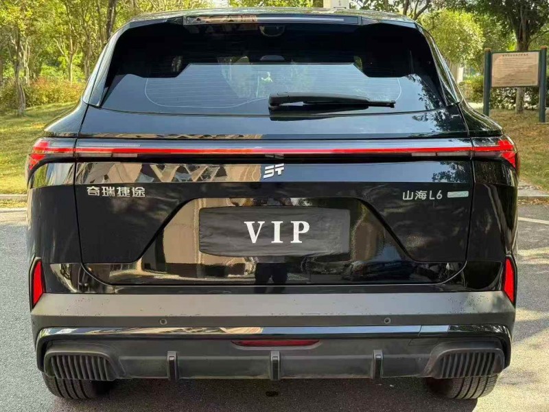 常德25年奇瑞捷途9