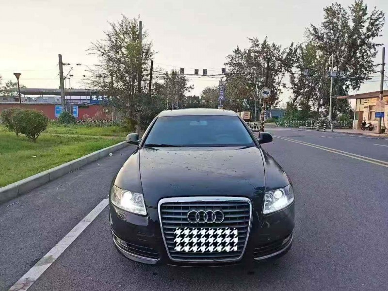 洛阳11年奥迪A6L1
