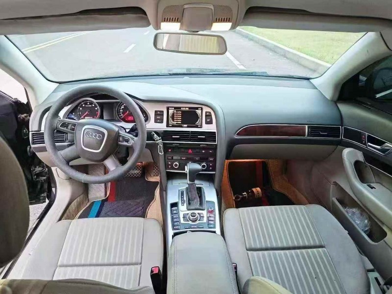 洛阳11年奥迪A6L4