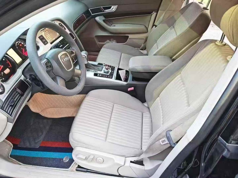 洛阳11年奥迪A6L5