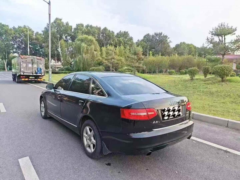 洛阳11年奥迪A6L7