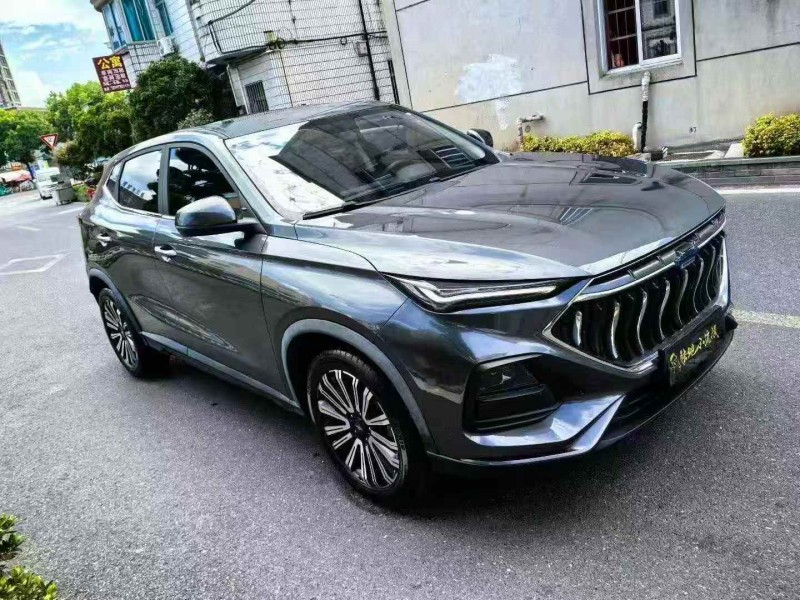 金华22年长安汽车欧尚3