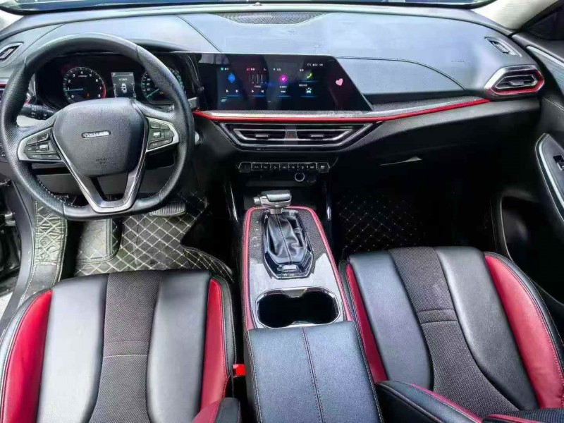 金华22年长安汽车欧尚4