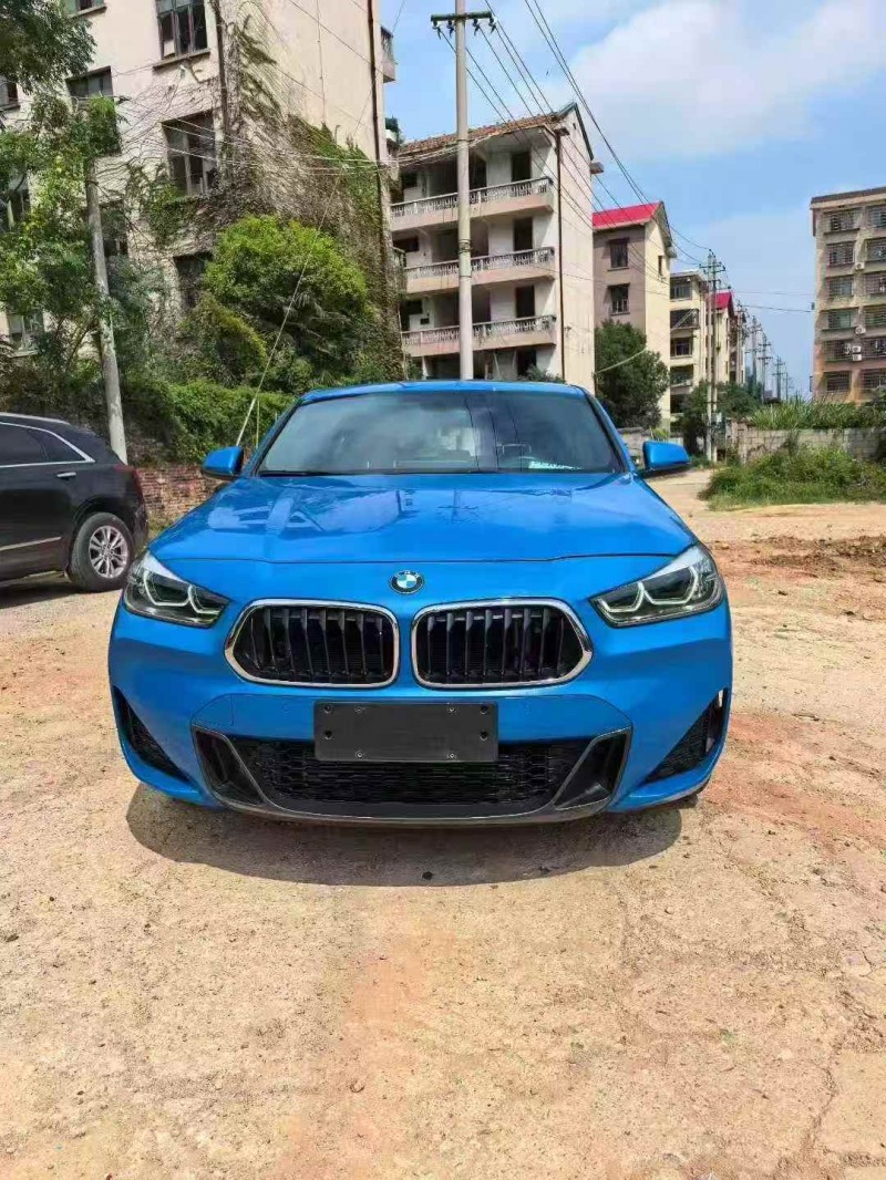 钦州21年宝马X21