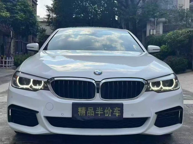 东莞20年宝马5系1