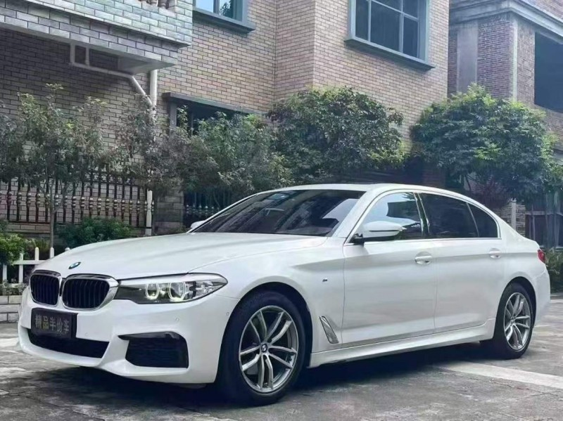 东莞20年宝马5系2