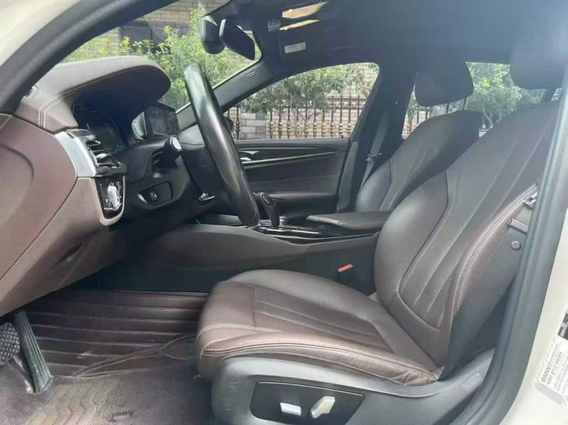 东莞20年宝马5系3