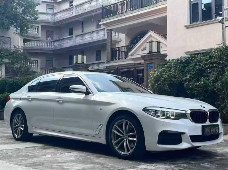 东莞20年宝马5系4