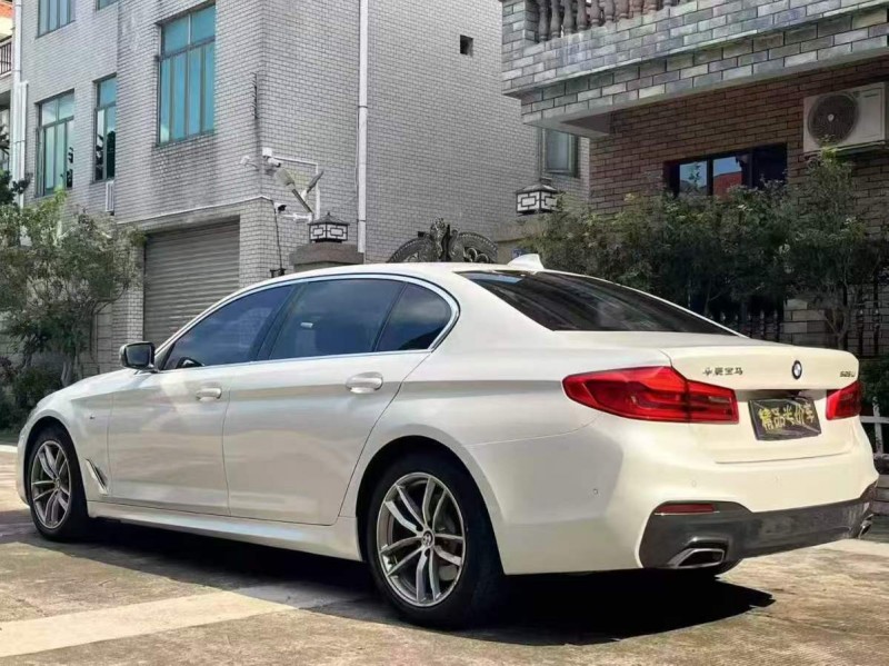东莞20年宝马5系7