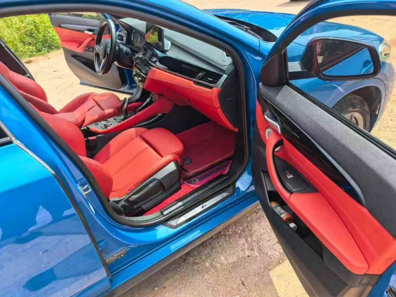 钦州21年宝马X24