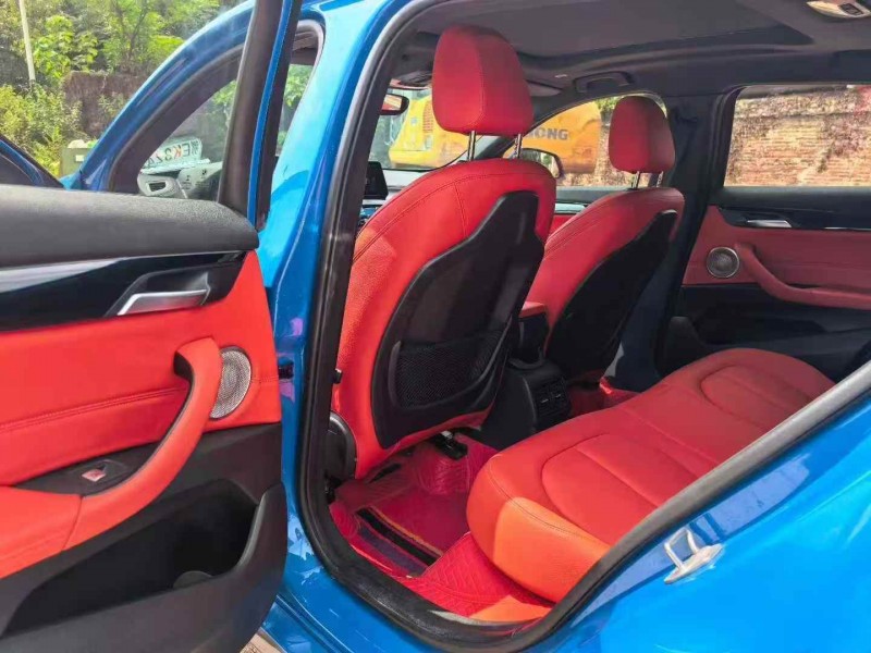 钦州21年宝马X27