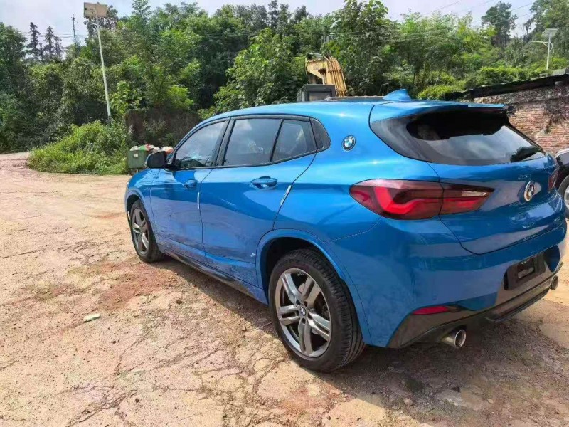 钦州21年宝马X28