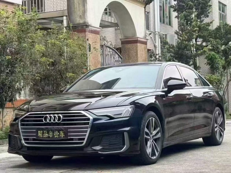 东莞20年奥迪A6L2