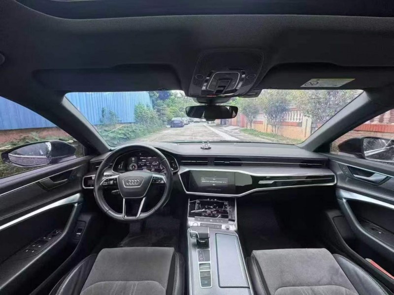 东莞20年奥迪A6L5