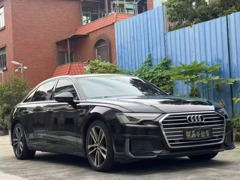 东莞20年奥迪A6L9