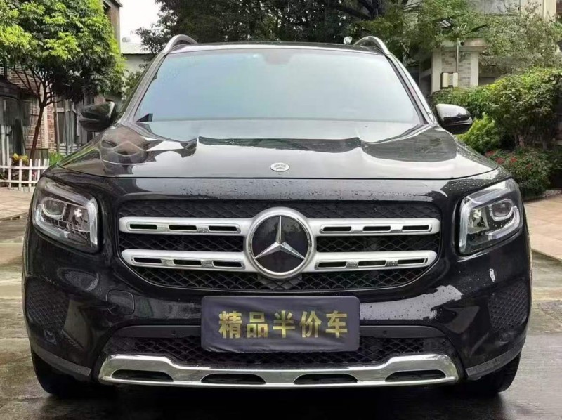 东莞23年奔驰GLB1