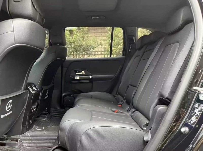 东莞23年奔驰GLB5