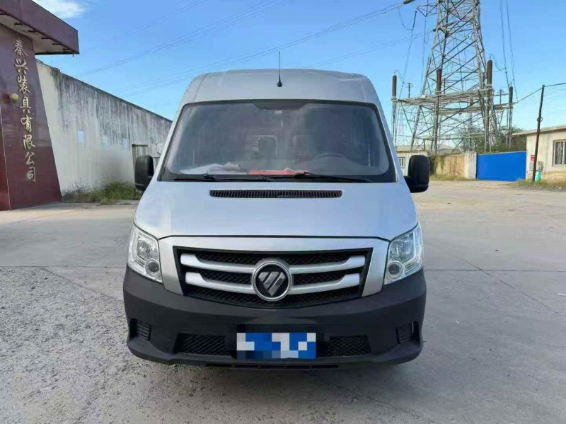 连云港21年福田图雅诺1