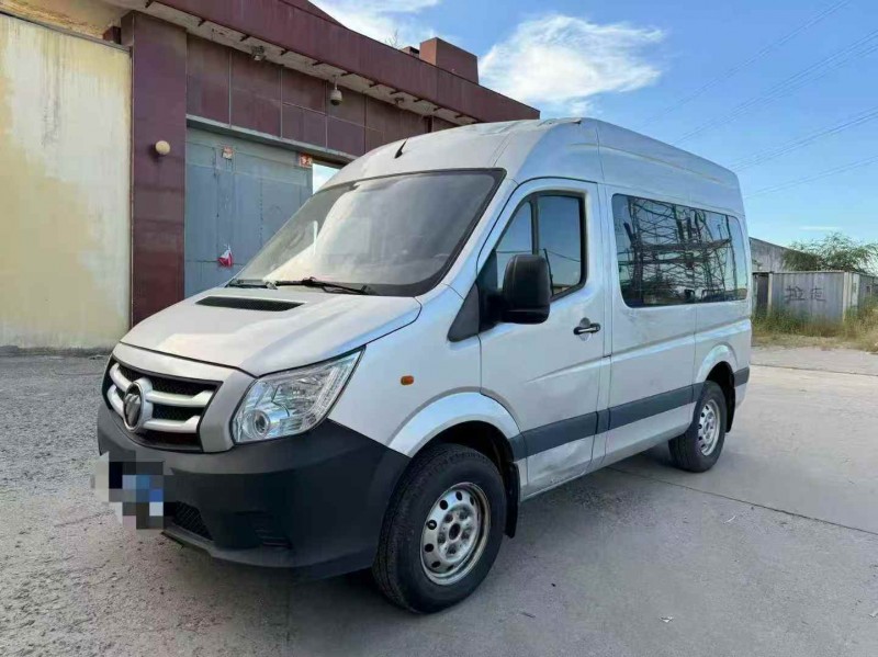 连云港21年福田图雅诺2