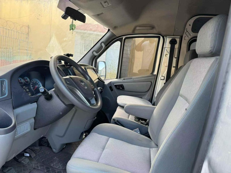 连云港21年福田图雅诺4