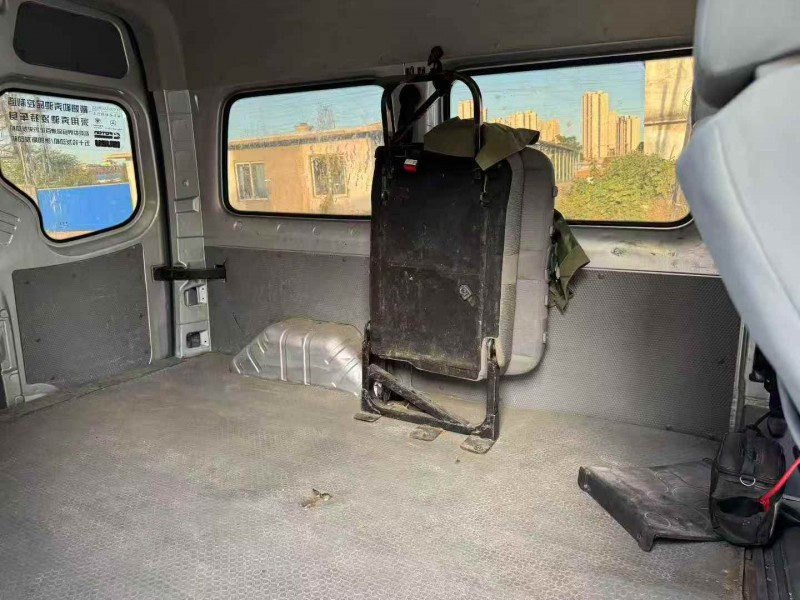 连云港21年福田图雅诺6